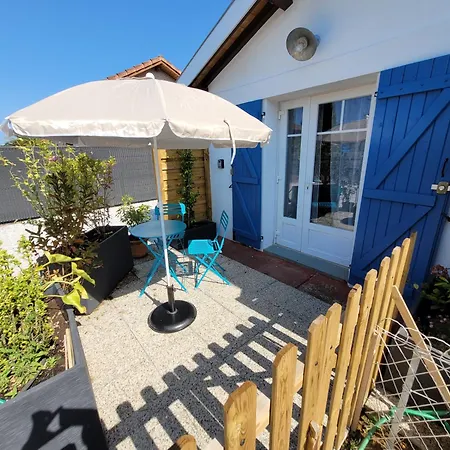 別荘 Cosy Proche Et Centre