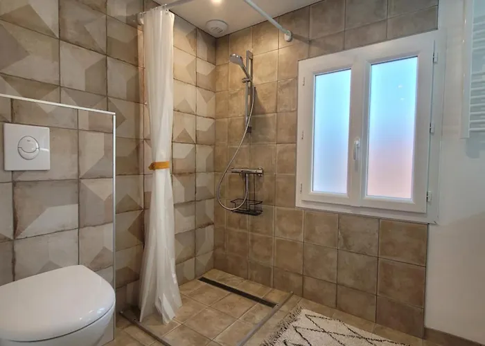 別荘 Cosy Proche Et Centre