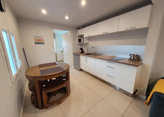 別荘 Cosy Proche Et Centre スーストン