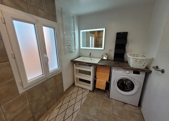 Cosy Proche Et Centre