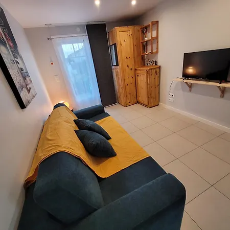 Cosy Proche Et Centre