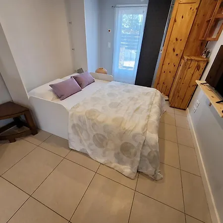 בית נופש Cosy Proche Et Centre סוסטון