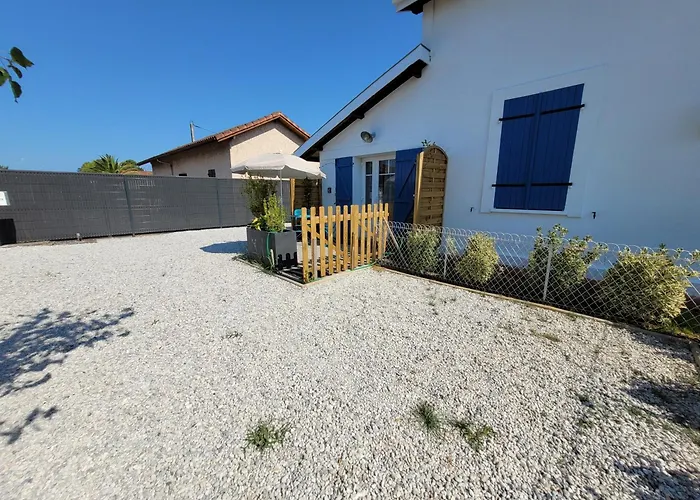 Ferienhaus Cosy Proche Et Centre