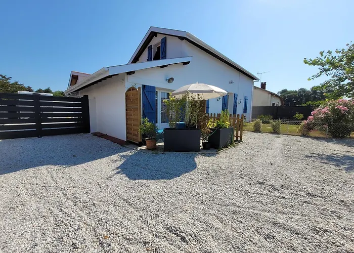 Cosy Proche Et Centre Ferienhaus *