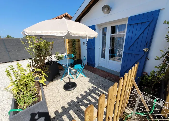 Ferienhaus Cosy Proche Et Centre