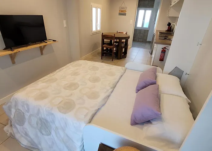 Cosy Proche Et Centre Ferienhaus *