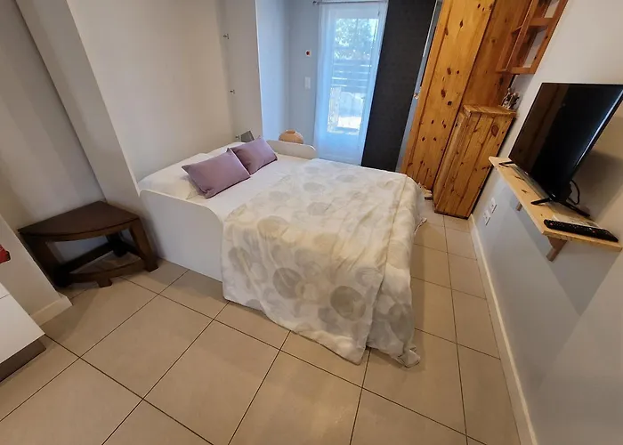 Ferienhaus Cosy Proche Et Centre Soustons